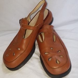 Vintage John Fluevog shoes
